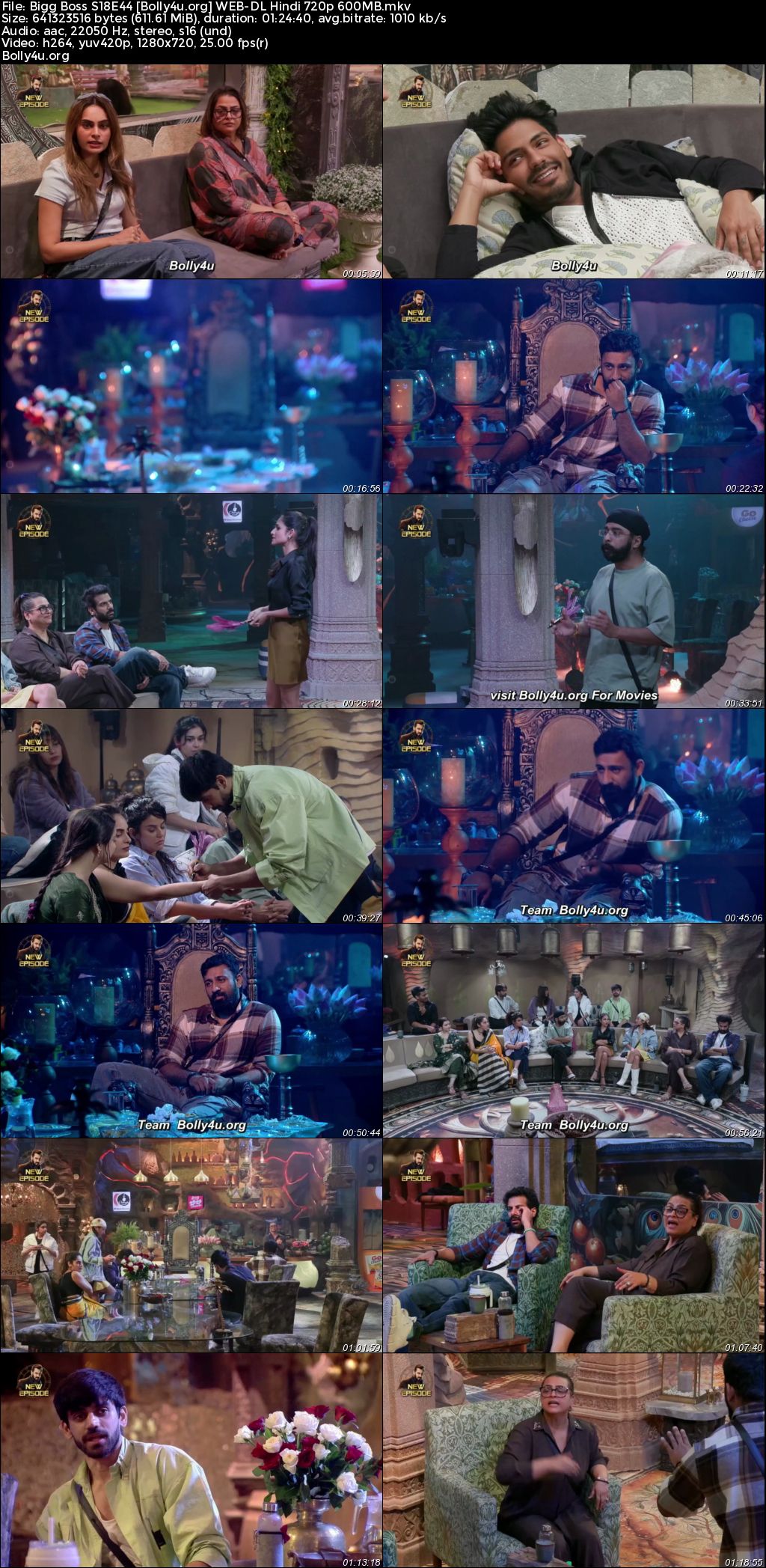 Bigg Boss 2024 WEB-DL Hindi S18E44 Download 720p 480p Bigg Boss 2024 WEB-DL Hindi S18E44 Download 720p 480p