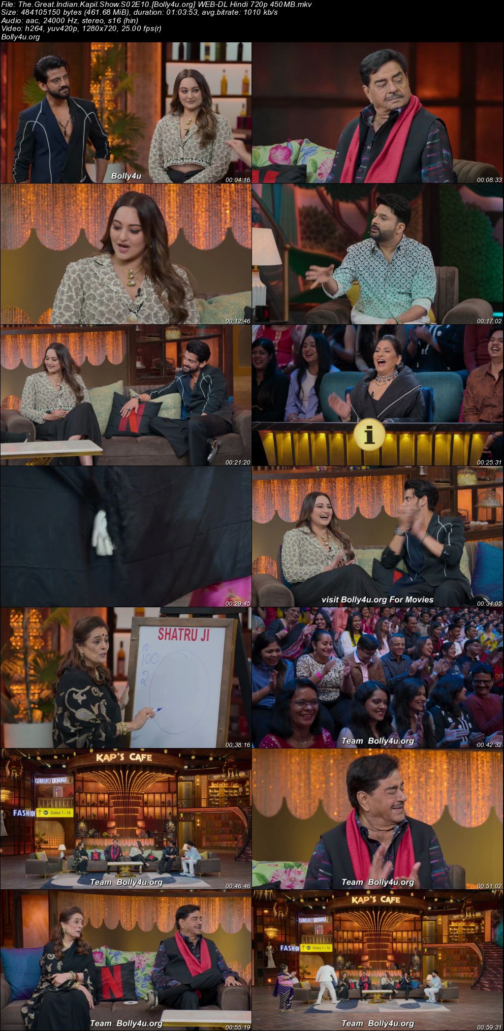 The Great Indian Kapil Show 2024 WEB-DL Hindi S02EP10 Download 720p 480p