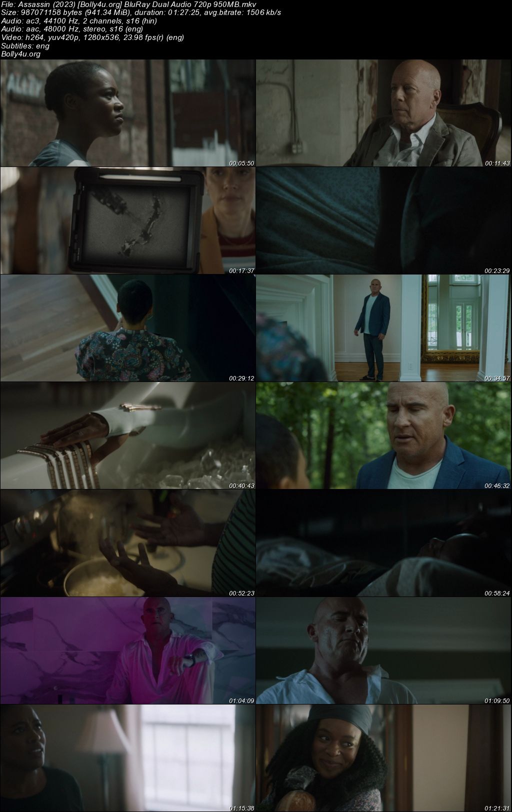 Assassin 2023 BluRay Hindi Dual Audio Full Movie Download 720p 480p Assassin 2023 BluRay Hindi Dual Audio Full Movie Download 720p 480p