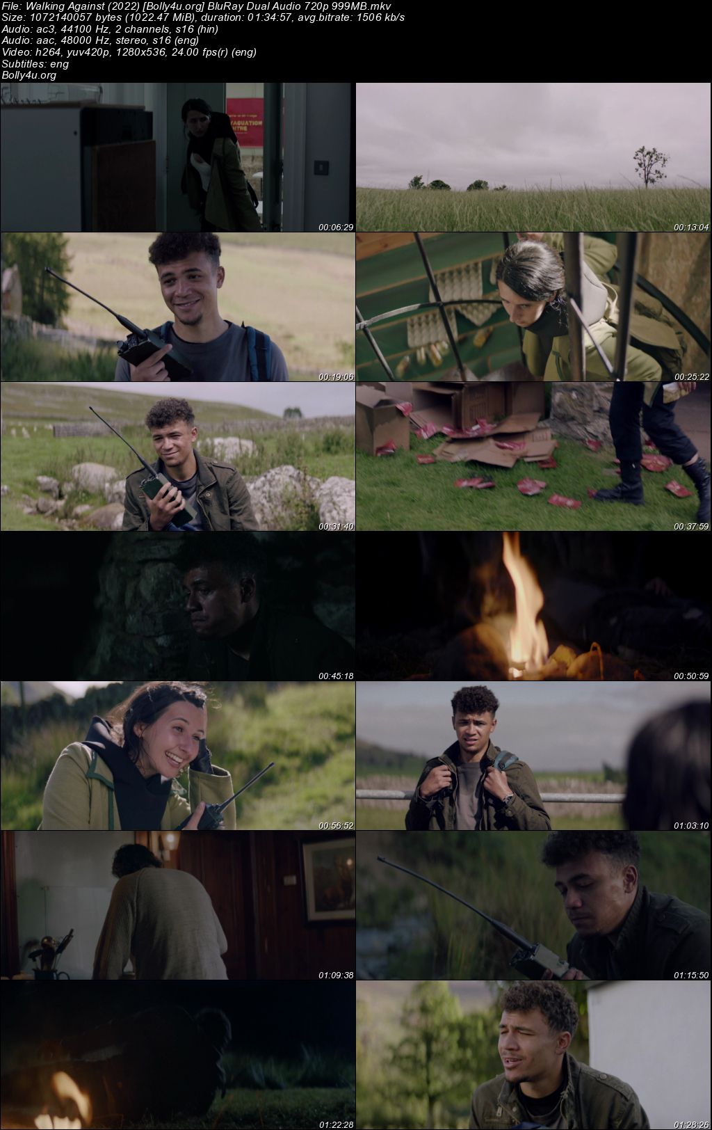 Walking Against 2022 BluRay Hindi Dual Audio Full Movie Download 720p 480p`