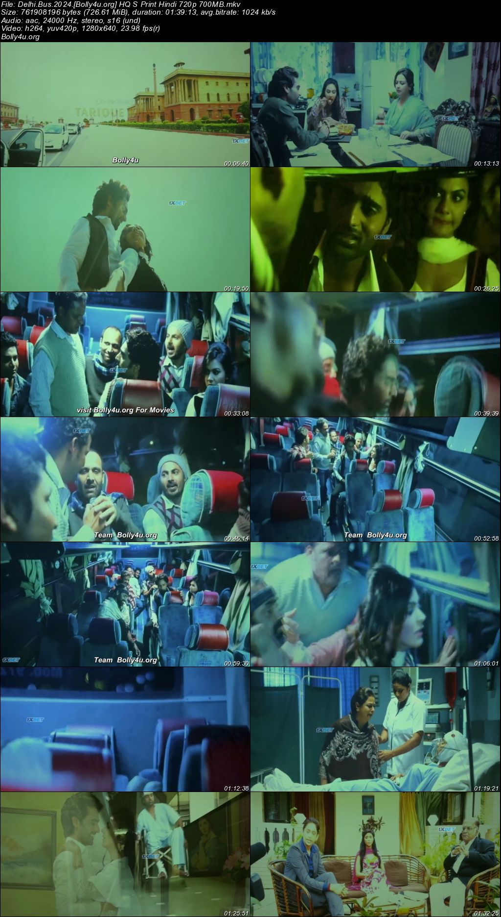 Delhi Bus 2024 HQ S Print Hindi Full Movie Download 1080p 720p 480p Delhi Bus 2024 HQ S Print Hindi Full Movie Download 1080p 720p 480p