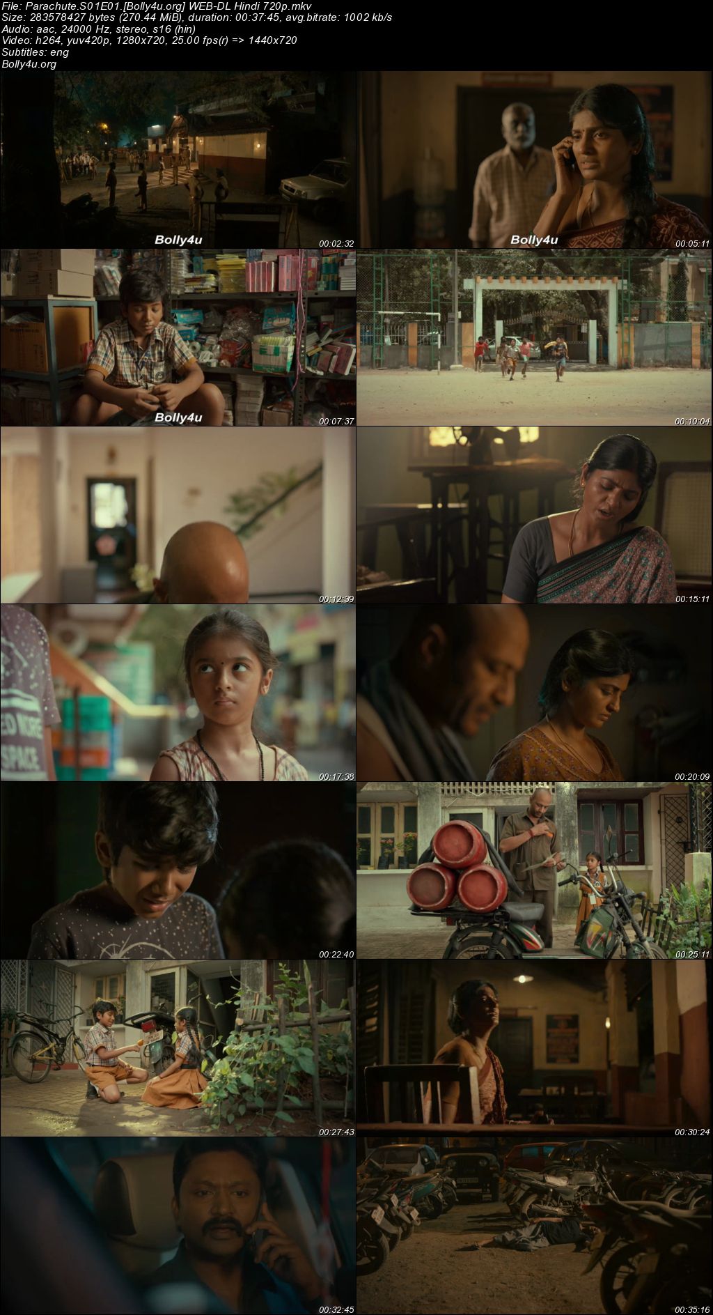 Parachute 2024 WEB-DL Hindi S01 Complete Download 720p 480p Parachute 2024 WEB-DL Hindi S01 Complete Download 720p 480p