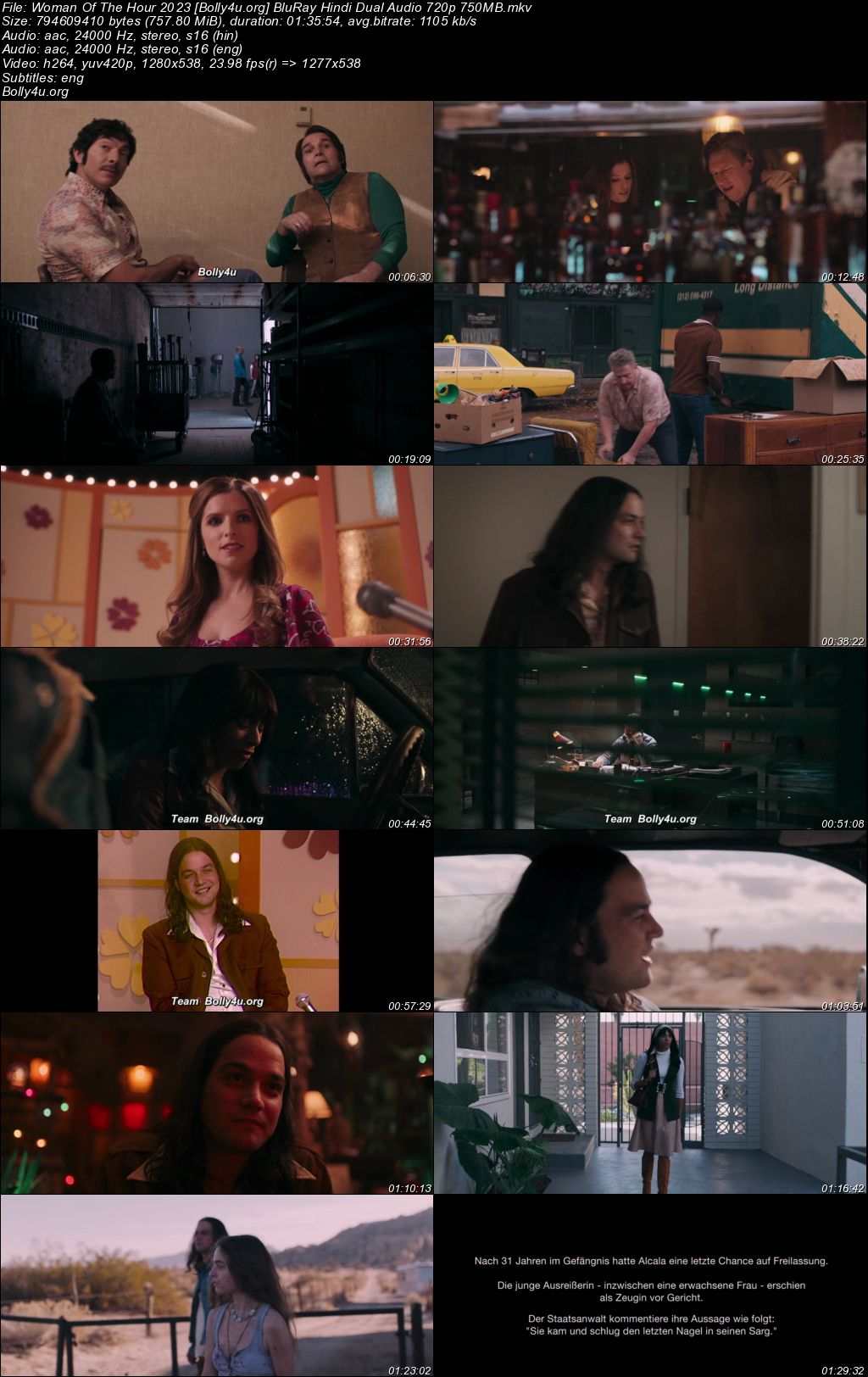 Woman Of The Hour 2023 BluRay Hindi Dual Audio ORG Full Movie Download 1080p 720p 480p Woman Of The Hour 2023 BluRay Hindi Dual Audio ORG Full Movie Download 1080p 720p 480p