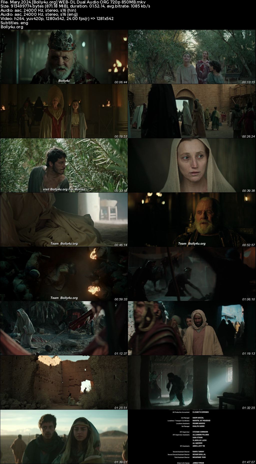 Mary 2024 WEB-DL Hindi Dual Audio ORG Full Movie Download 1080p 720p 480p