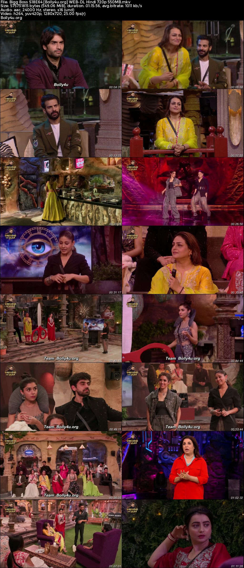 Bigg Boss 2024 WEB-DL Hindi S18E64 Download 720p 480p Bigg Boss 2024 WEB-DL Hindi S18E64 Download 720p 480p