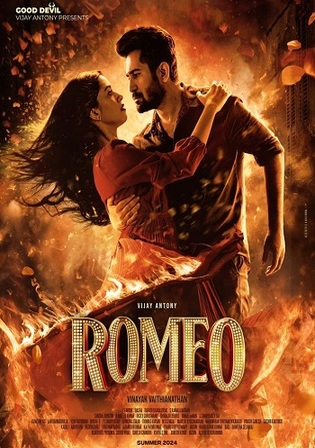 Romeo 2024 WEB-DL UNCUT Hindi Dual Audio ORG Full Movie Download 1080p 720p 480p