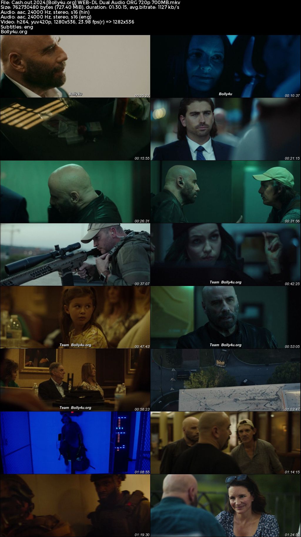 Cash Out 2024 WEB-DL Hindi Dual Audio ORG Full Movie Download 1080p 720p 480p