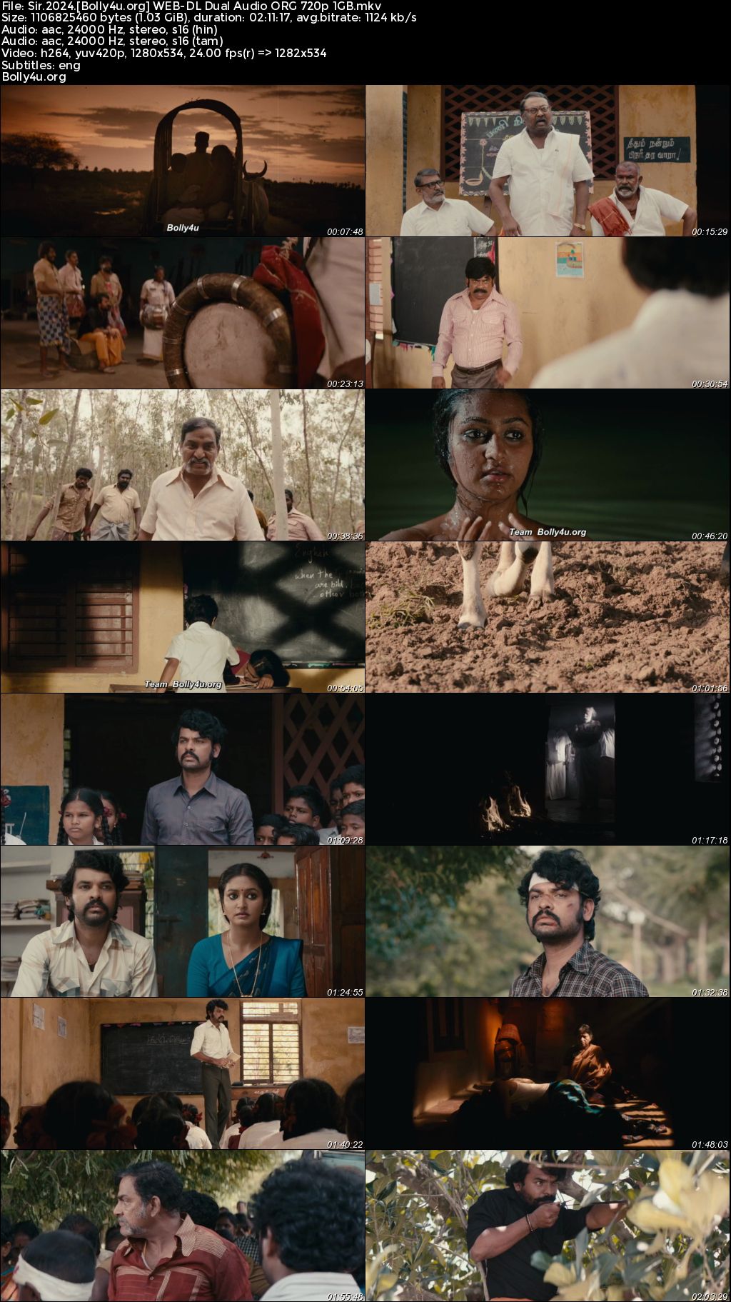 Sir 2024 WEB-DL UNCUT Hindi Dual Audio ORG Full Movie Download 1080p 720p 480p