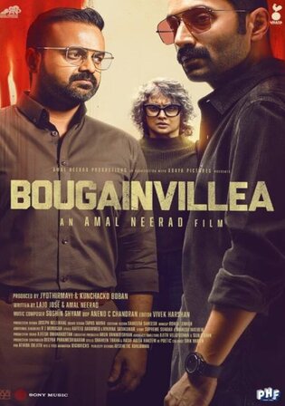 Bougainvillea 2024 WEB-DL UNCUT Hindi Dual Audio ORG Full Movie Download 1080p 720p 480p