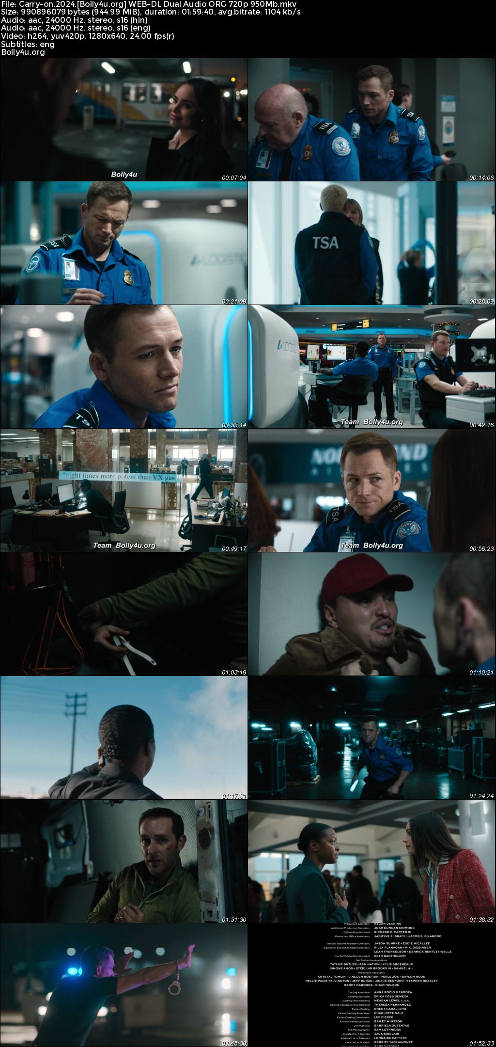 Carry-On 2024 WEB-DL Hindi Dual Audio ORG Full Movie Download 1080p 720p 480p