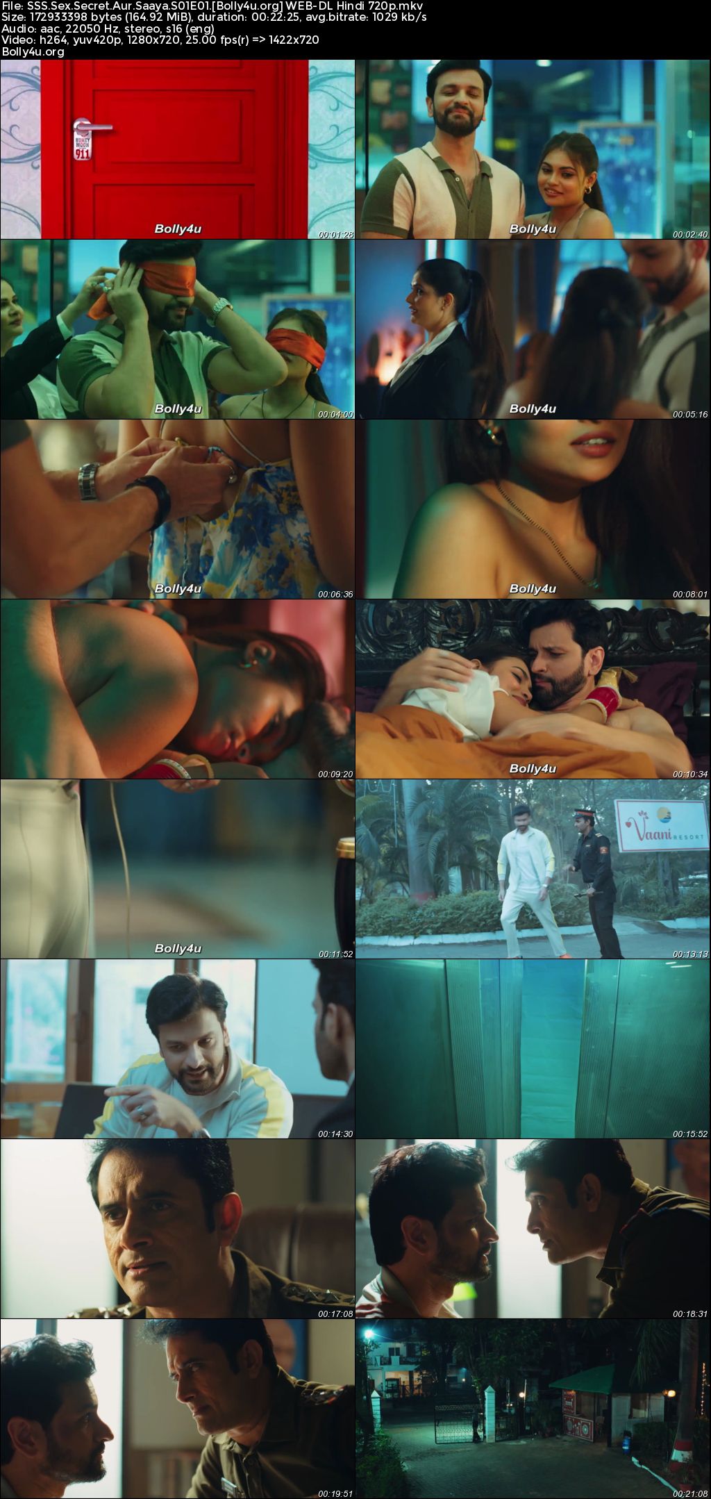 SSS: Sex Secret Aur Saaya 2024 WEB-DL Hindi S01 Complete Download 720p 480p