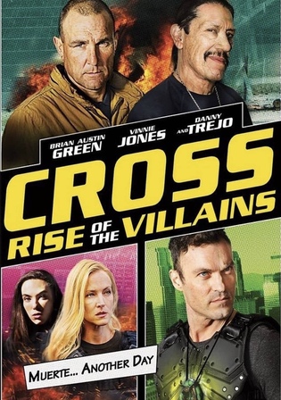 Cross Rise of the Villains 2019 WEB-DL Hindi Dual Audio Full Movie Download 720p 480p