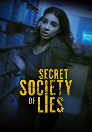 Secret Society of Lies 2023 WEB-DL Hindi Dual Audio Full Movie Download 720p 480p