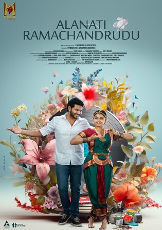 Alanaati Ramachandrudu 2024 WEB-DL UNCUT Hindi Dual Audio ORG Full Movie Download 1080p 720p 480p