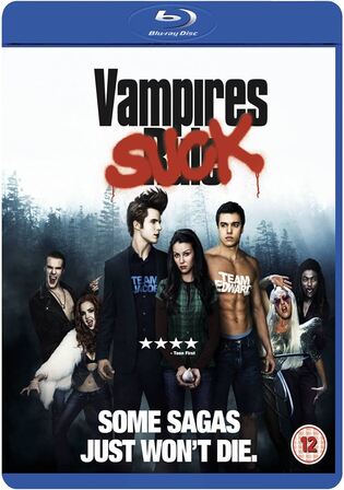 Vampires Suck 2010 BluRay Hindi Dual Audio Full Movie Download 720p 480p