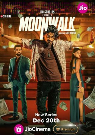 Moonwalk 2024 WEB-DL Hindi S01 Complete Download 720p 480p