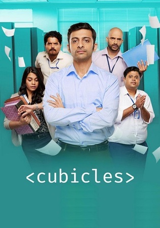 Cubicles 2024 WEB-DL Hindi S04 Complete Download 720p 480p