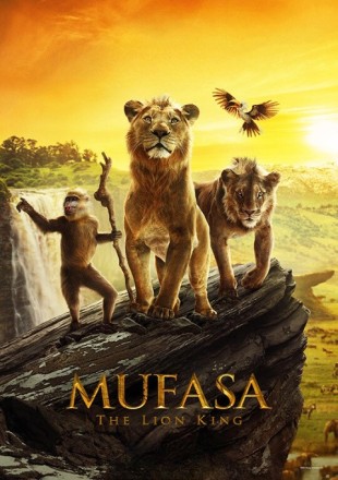 Mufasa: The Lion King