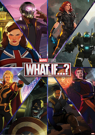 What If… ? 2024 WEB-DL English S03 Complete Download 720p