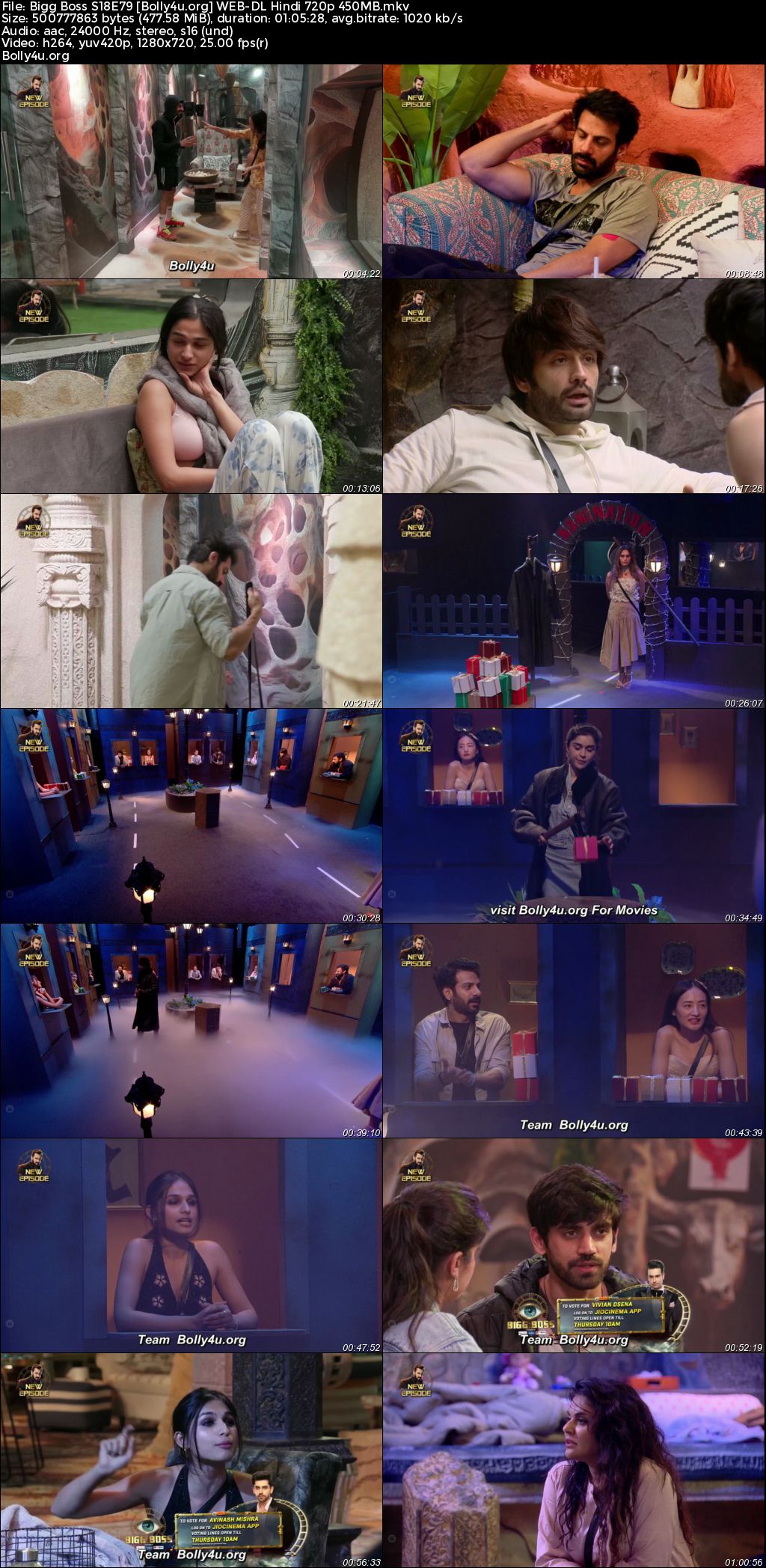 Bigg Boss 2024 WEB-DL Hindi S18E79 Download 720p 480p Bigg Boss 2024 WEB-DL Hindi S18E79 Download 720p 480p