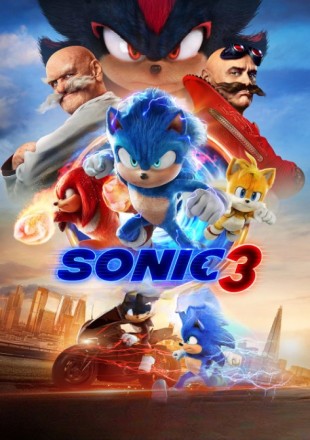 Sonic The Hedgehog 3