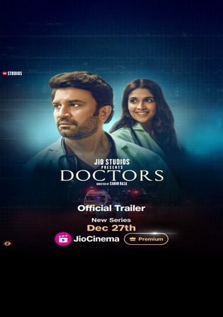 Doctors 2024 WEB-DL Hindi S01 Complete Download 720p 480p