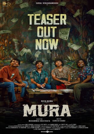 Mura 2024 WEB-DL UNCUT Hindi Dual Audio ORG Full Movie Download 1080p 720p 480p