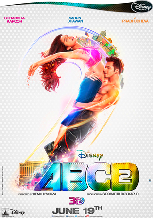 ABCD 2 2015 WEB-DL Hindi Full Movie Download 1080p 720p 480p