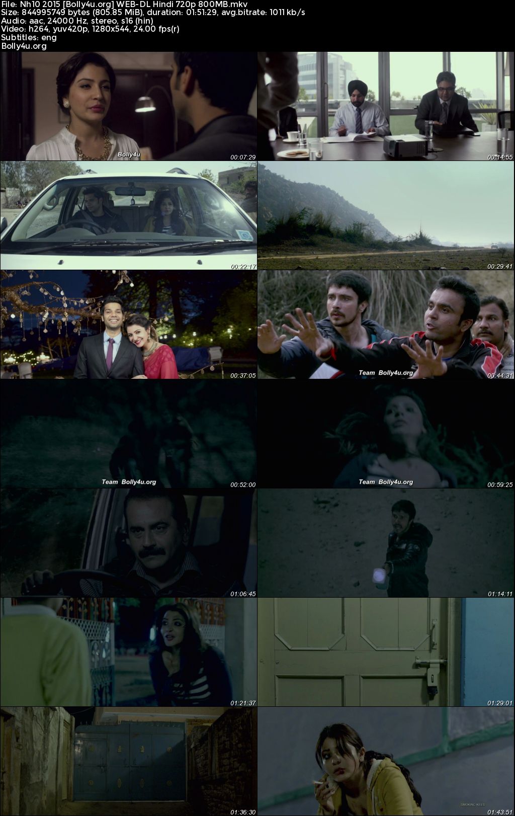 NH10 2015 WEB-DL Hindi Full Movie Download 1080p 720p 480p NH10 2015 WEB-DL Hindi Full Movie Download 1080p 720p 480p