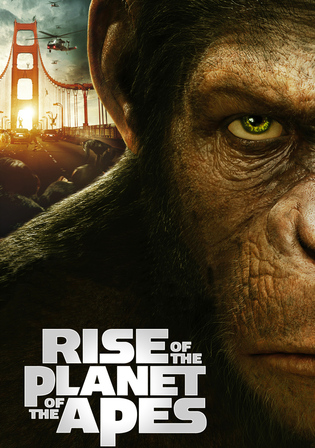 Rise Of The Planet Of The Apes 2011 BluRay Hindi Dual Audio ORG Full Movie Download 1080p 720p 480p