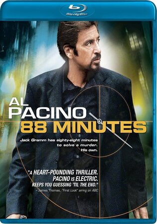 88 Minutes 2007 BluRay Hindi Dual Audio Full Movie Download 720p 480p