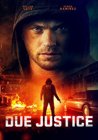 Due Justice 2023 BluRay Hindi Dual Audio Full Movie Download 720p 480p