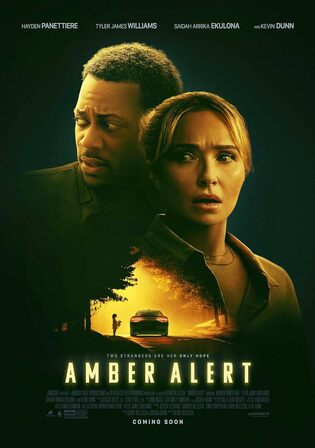 Amber Alert 2024 WEB-DL Hindi Dual Audio ORG Full Movie Download 1080p 720p 480p