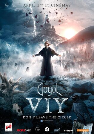 Gogol Viy 2018 WEB-DL Hindi Dual Audio ORG Full Movie Download 1080p 720p 480p