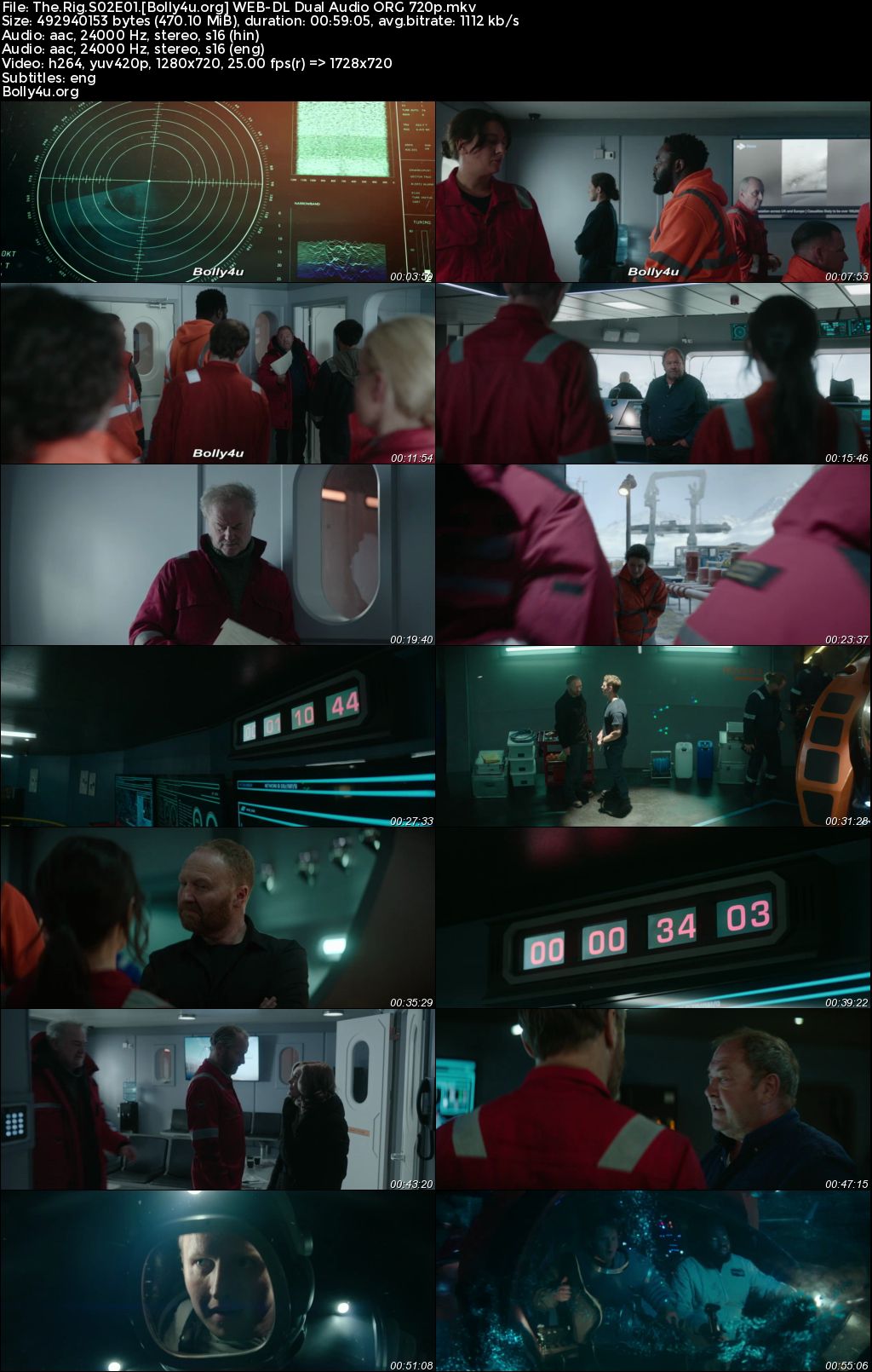 The Rig 2024 WEB-DL Hindi Dual Audio ORG S02 Complete Download 720p 480p The Rig 2024 WEB-DL Hindi Dual Audio ORG S02 Complete Download 720p 480p