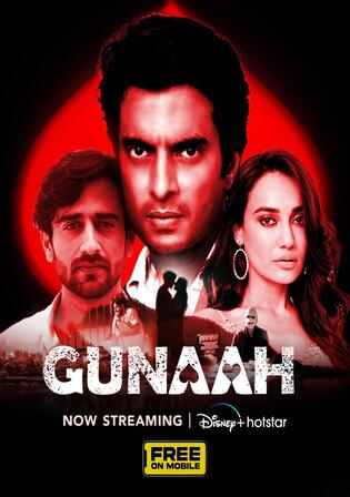 Gunaah 2025 WEB-DL Hindi S02 Complete Download 720p