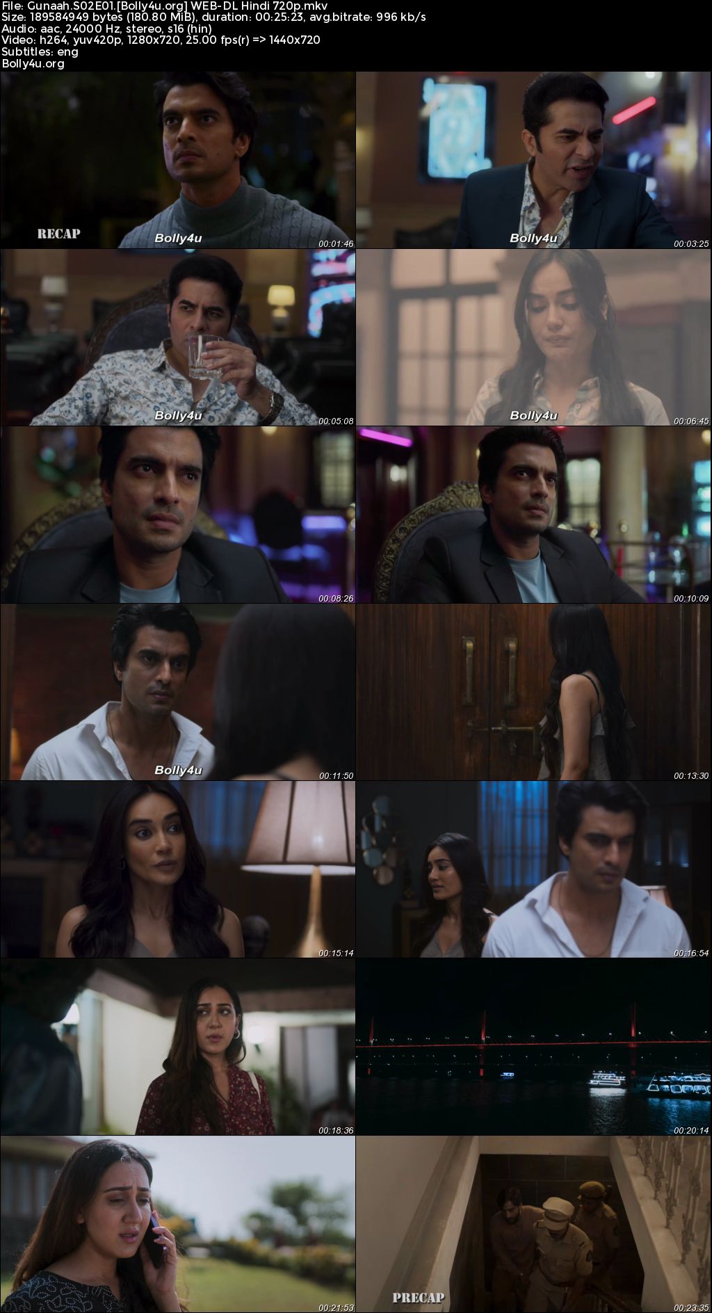 Gunaah 2025 WEB-DL Hindi S02 Complete Download 720p Gunaah 2025 WEB-DL Hindi S02 Complete Download 720p
