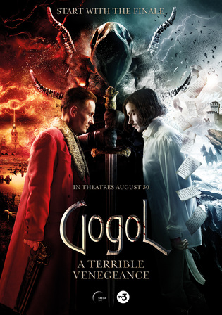 Gogol A Terrible Vengeance 2018 WEB-DL Hindi Dual Audio ORG Full Movie Download 1080p 720p 480p