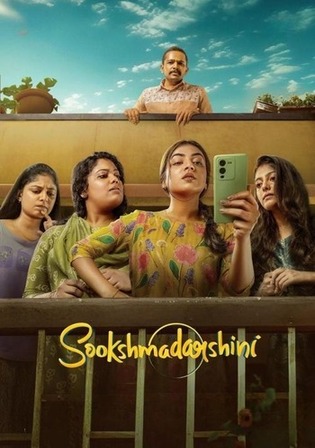 Sookshmadarshini 2024 WEB-DL UNCUT Hindi Dual Audio ORG Full Movie Download 1080p 720p 480p