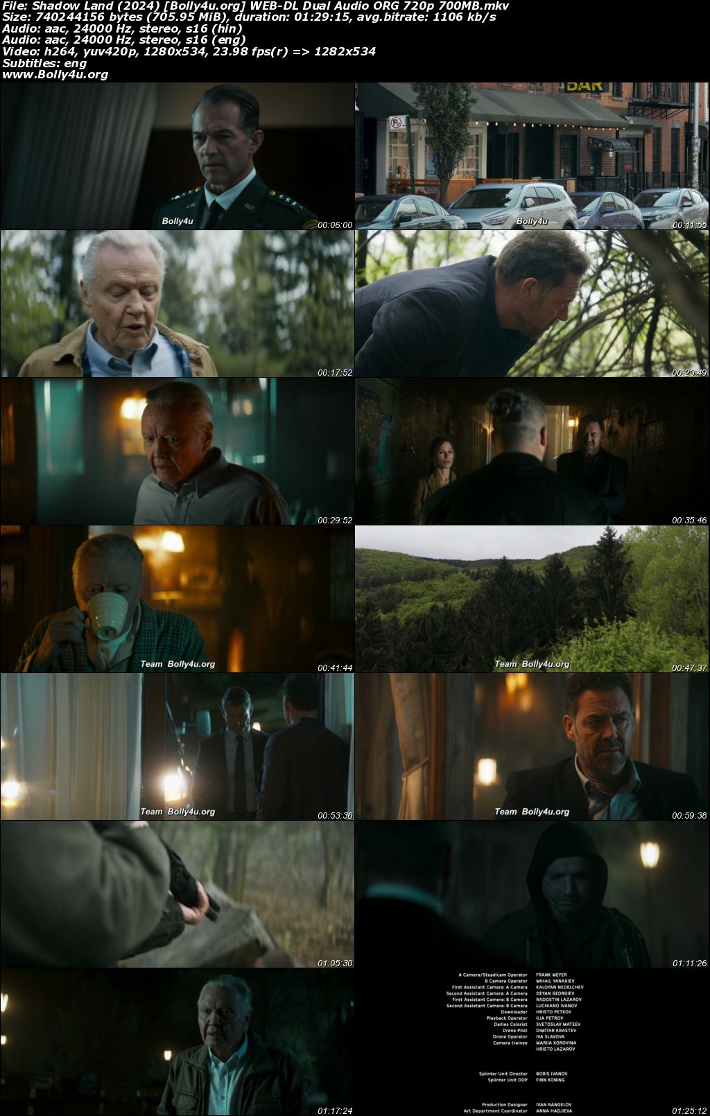 Shadow Land 2024 WEB-DL Hindi Dual Audio ORG Full Movie Download 1080p 720p 480p