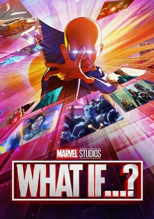 What If 2024 WEB-DL Hindi HQ Dubbed S03 Complete Download 720p 480p