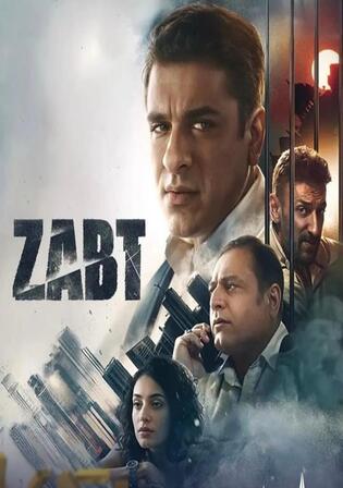 Zabt 2024 WEB-DL Hindi Full Movie Download 1080p 720p 480p