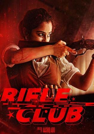 Rifle Club 2024 WEB-DL UNCUT Hindi Dual Audio ORG Full Movie Download 1080p 720p 480p