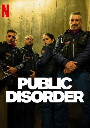 Public Disorder 2025 WEB-DL Hindi Dual Audio ORG S01 Complete Download 720p 480p