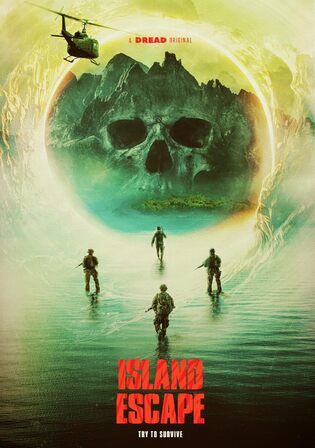 Island Escape 2023 BluRay Hindi Dual Audio Full Movie Download 720p 480p