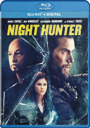 Night Hunter 2018 BluRay Hindi Dual Audio Full Movie Download 720p 480p