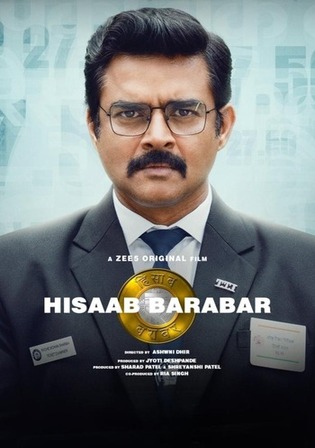 Hisaab Barabar 2025 WEB-DL Hindi Full Movie Download 1080p 720p 480p