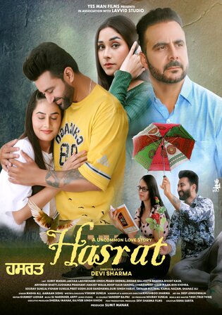 Hasrat 2025 WEB-DL Punjabi Full Movie Download 1080p 720p 480p