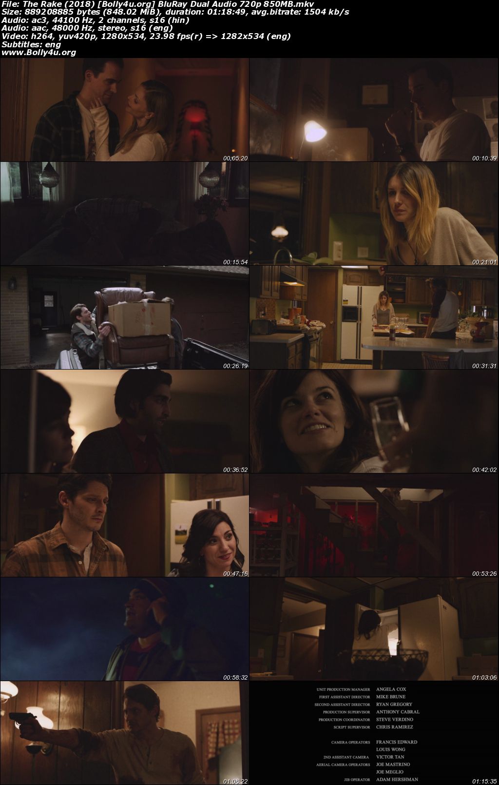 The Rake 2018 BluRay Hindi Dual Audio Full Movie Download 720p 480p The Rake 2018 BluRay Hindi Dual Audio Full Movie Download 720p 480p