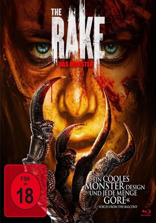 The Rake 2018 BluRay Hindi Dual Audio Full Movie Download 720p 480p